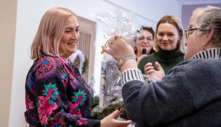 Nowy Dzienny Dom Pobytu na Rubinkowie, 2.12.2025