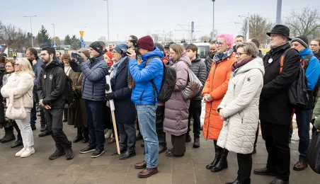 Mamy rondo Toruńskich Polarników