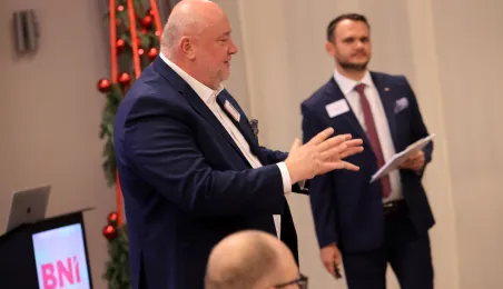 Z prezydentem o biznesie, 4.12.2025