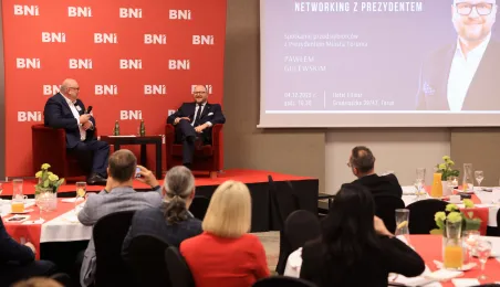 Z prezydentem o biznesie, 4.12.2025