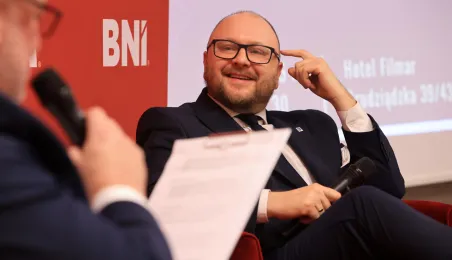 Z prezydentem o biznesie, 4.12.2025