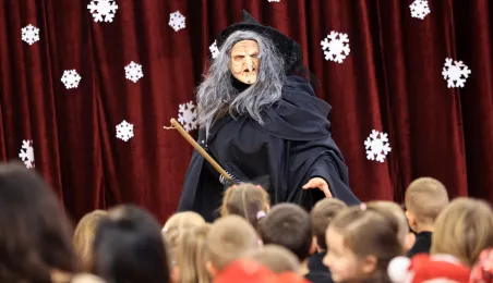 X Integracyjne Spotkanie Mikołajkowe w ZS nr 19, 4.12.2025