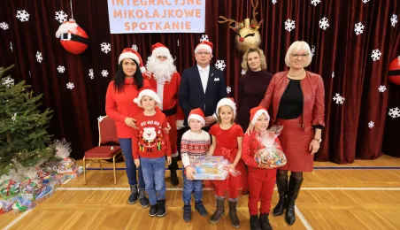 X Integracyjne Spotkanie Mikołajkowe w ZS nr 19, 4.12.2025