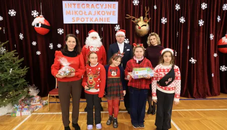 X Integracyjne Spotkanie Mikołajkowe w ZS nr 19, 4.12.2025