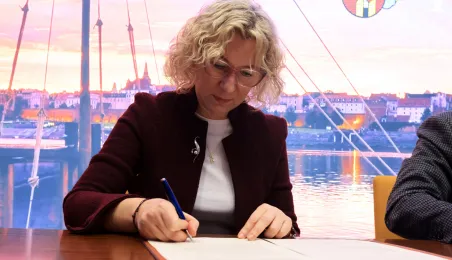 Porozumienie z Urzędem Statystycznym w Bydgoszczy