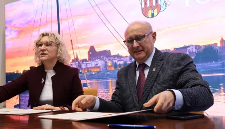 Porozumienie z Urzędem Statystycznym w Bydgoszczy