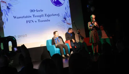 30-lecie Warsztatów Terapii Zajęciowej PZN, 5.12.2025