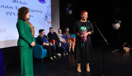30-lecie Warsztatów Terapii Zajęciowej PZN, 5.12.2025