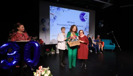 30-lecie Warsztatów Terapii Zajęciowej PZN, 5.12.2025