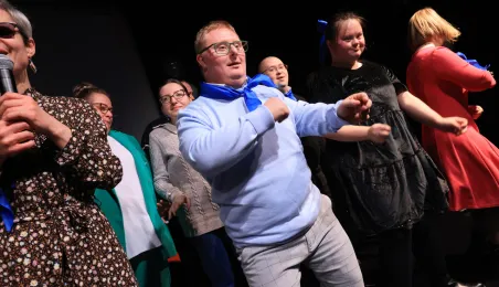 30-lecie Warsztatów Terapii Zajęciowej PZN, 5.12.2025