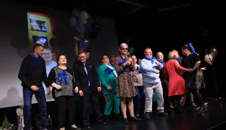 30-lecie Warsztatów Terapii Zajęciowej PZN, 5.12.2025