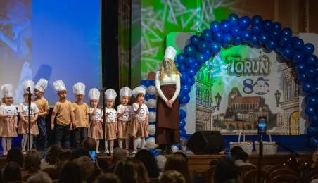 80-lecie Przedszkola Miejskiego nr 1