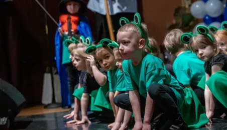 80-lecie Przedszkola Miejskiego nr 1