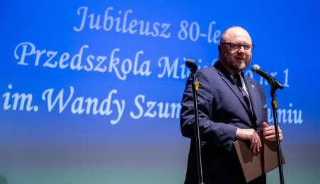 80-lecie Przedszkola Miejskiego nr 1