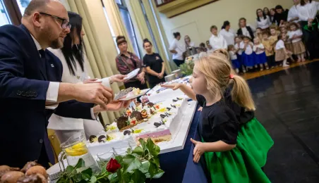 80-lecie Przedszkola Miejskiego nr 1