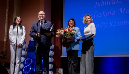 80-lecie Przedszkola Miejskiego nr 1