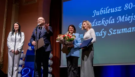 80-lecie Przedszkola Miejskiego nr 1