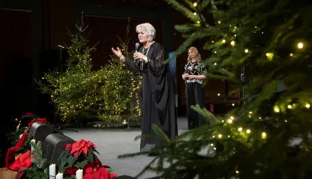 „Do Betlejem po Nadzieję” — charytatywny koncert dla Hospicjum Nadzieja