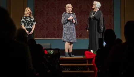 „Do Betlejem po Nadzieję” — charytatywny koncert dla Hospicjum Nadzieja