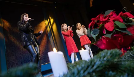 „Do Betlejem po Nadzieję” — charytatywny koncert dla Hospicjum Nadzieja