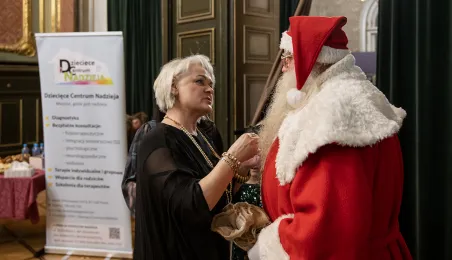 „Do Betlejem po Nadzieję” — charytatywny koncert dla Hospicjum Nadzieja