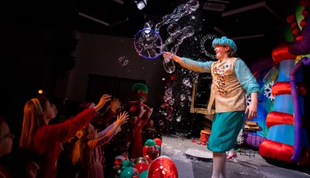 Bańkowe Mikołajki w Toruniu