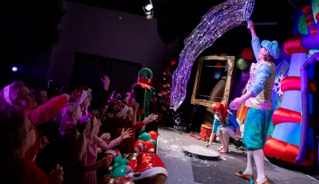 Bańkowe Mikołajki w Toruniu