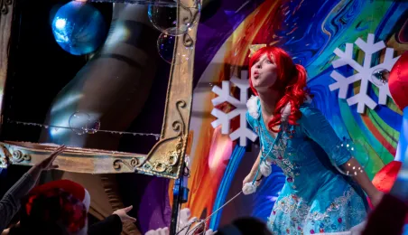 Bańkowe Mikołajki w Toruniu