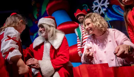 Bańkowe Mikołajki w Toruniu