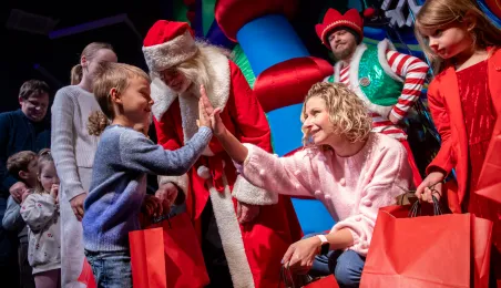 Bańkowe Mikołajki w Toruniu