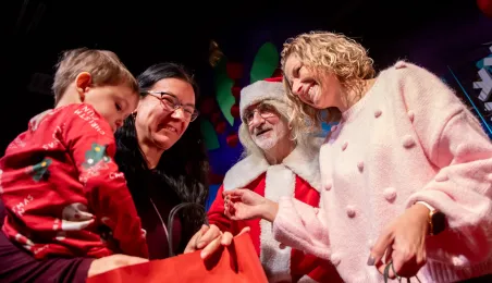 Bańkowe Mikołajki w Toruniu