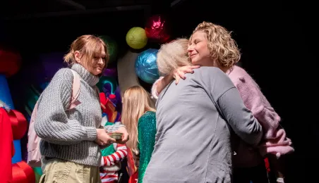 Bańkowe Mikołajki w Toruniu