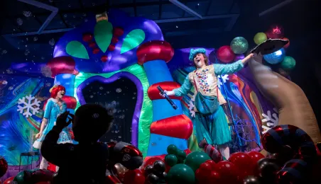 Bańkowe Mikołajki w Toruniu