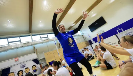 „Szyjemy Sport na Miarę – Sportowa Rodzina” w Toruniu