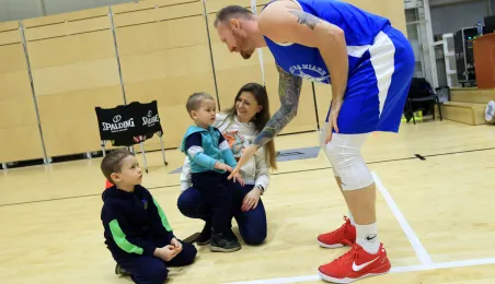 „Szyjemy Sport na Miarę – Sportowa Rodzina” w Toruniu