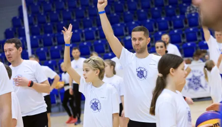 „Szyjemy Sport na Miarę – Sportowa Rodzina” w Toruniu