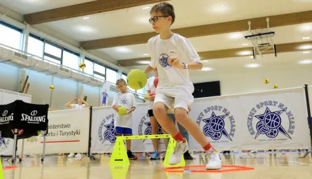 „Szyjemy Sport na Miarę – Sportowa Rodzina” w Toruniu