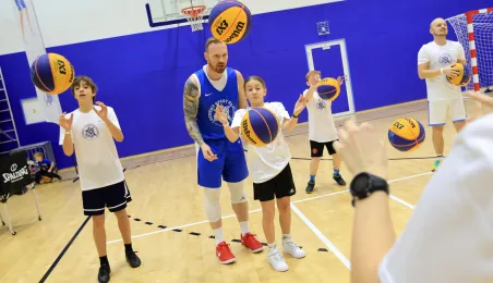 „Szyjemy Sport na Miarę – Sportowa Rodzina” w Toruniu