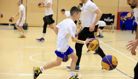 „Szyjemy Sport na Miarę – Sportowa Rodzina” w Toruniu