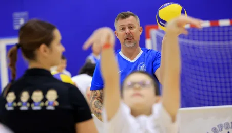 „Szyjemy Sport na Miarę – Sportowa Rodzina” w Toruniu