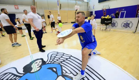 „Szyjemy Sport na Miarę – Sportowa Rodzina” w Toruniu