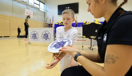 „Szyjemy Sport na Miarę – Sportowa Rodzina” w Toruniu