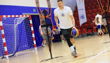 „Szyjemy Sport na Miarę – Sportowa Rodzina” w Toruniu