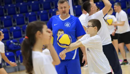 „Szyjemy Sport na Miarę – Sportowa Rodzina” w Toruniu