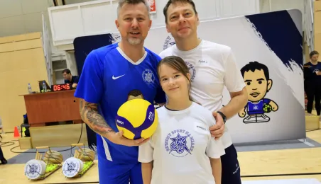 „Szyjemy Sport na Miarę – Sportowa Rodzina” w Toruniu