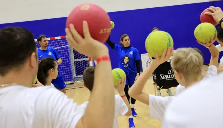 „Szyjemy Sport na Miarę – Sportowa Rodzina” w Toruniu