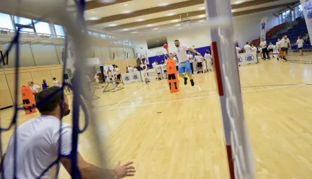 „Szyjemy Sport na Miarę – Sportowa Rodzina” w Toruniu