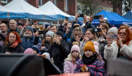  V Ognisko Mikołajkowe przy SP nr 14 w Toruniu