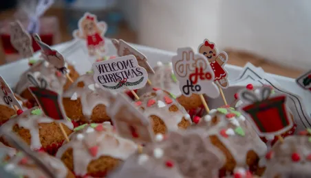  V Ognisko Mikołajkowe przy SP nr 14 w Toruniu