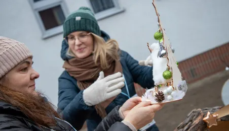  V Ognisko Mikołajkowe przy SP nr 14 w Toruniu